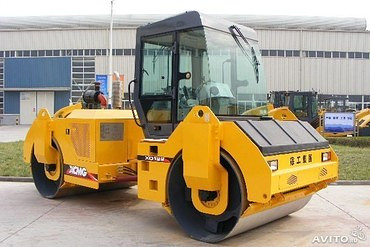 XCMG XD 122