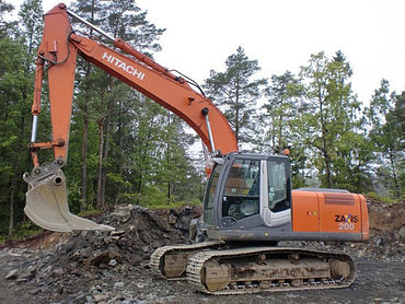 Hitachi ZX200