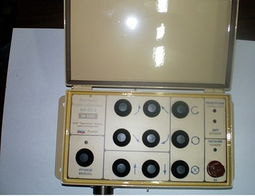 АП-04, Автомат прессования АП-04 для мусоровозов