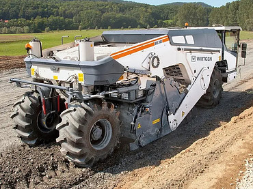 Wirtgen WR 240 (WR 2400)