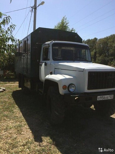 ГАЗ 33082