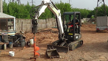 Bobcat c30