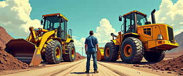 Ремонт спецтехники  с выездом на место поломки. Готовы к командировкам