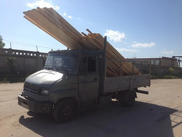 ЗИЛ 5301 (бычок)