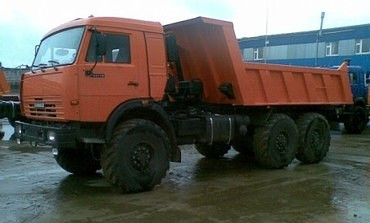 Камаз 45141-10