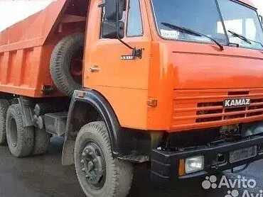 КАМАЗ 55111-15