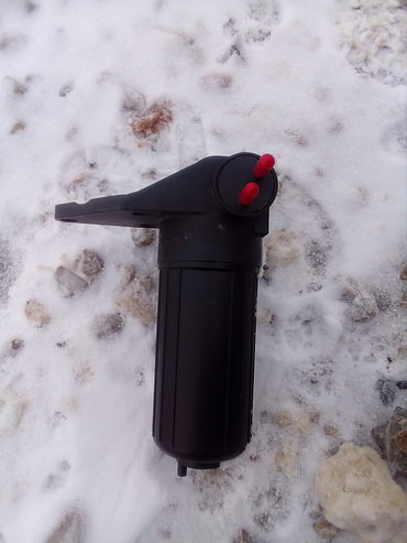 860, Топливный насос для экскаваторов-погрузчиков