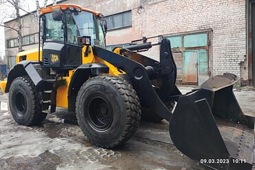 JCB 426 ZX