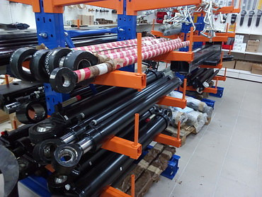 Запчасти для манипуляторов Велмаш, Palfinger, Соломбалец и других