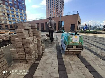 ручного MIKASA