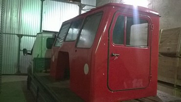 Запчасти для тракторов