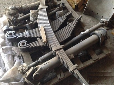 Запчасти для погрузчиков фронтальных XCMG, Shantui, SDLG и других