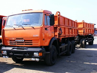 Камаз 45143