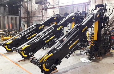 Запчасти для лесовозов