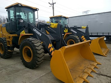 XCMG LW300FN