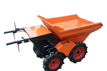 Минисамосвал МС-250Д 
