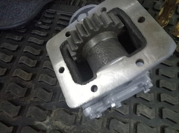 Коробки отбора мощности МП Камаз, Урал , Маз для грузовиков