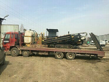 Бестраншейная прокладка кабелей и труб