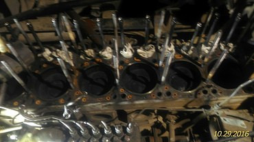 Ремонт грузовиков и автобетоносмесителей(миксеров)