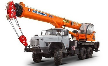 Урал кс-45717-1