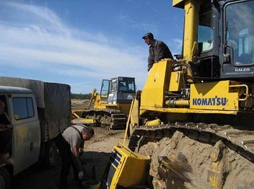 Ремонт спецтехники отечественного и импортного производства