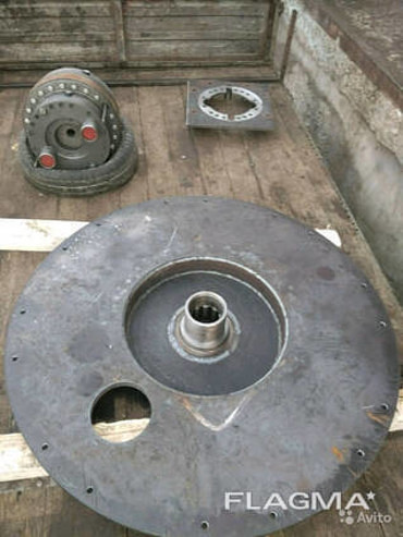 Кронштейн ду-58А.03.16.420 для катков ду-84, ду-85