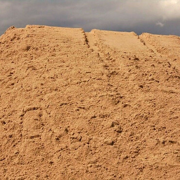 Привезу намывной песок