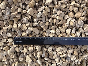 Перевозка щебня автотранспортом