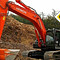 Hyundai, Hitachi, JCB