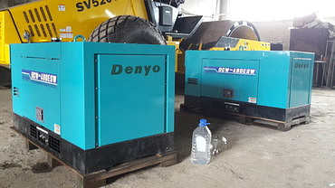 Denyo DCW-480