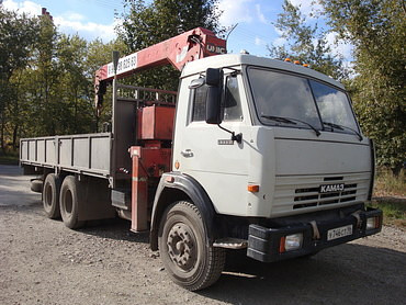 Камаз 53229
