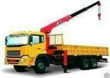 Ремонт автокранов и манипуляторов