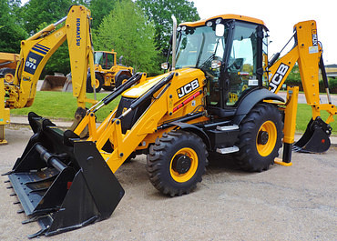 JCB 3CX
