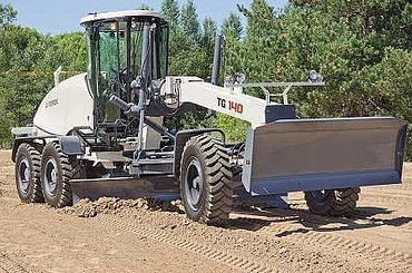 Terex TG 140