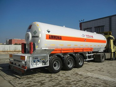 Dogumak LPG 45м3