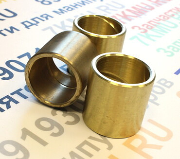 Проставочная втулка вала редуктора КМУ Unic для манипуляторов