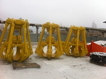 Запчасти для кранов гусеничных