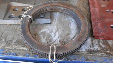 Запчасти для бульдозеров ЧТЗ Уралтрак, Т-130, Т-170 и других