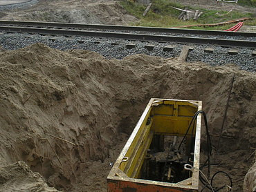 Бестраншейная прокладка инженерных коммуникаций