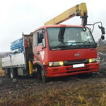 Ниссан-Кондор