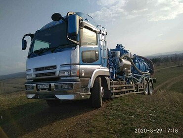 Mitsubishi FUSO