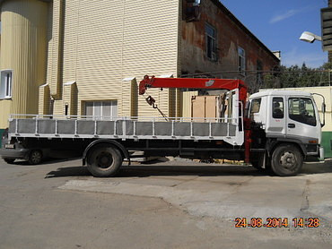 Грузоперевозки