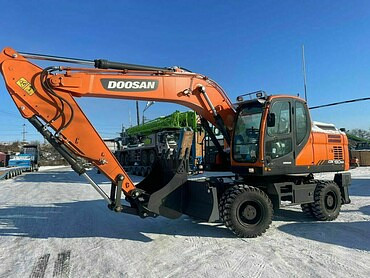 DOOSAN DX190