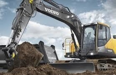 Копка траншей, котлованов, септиков, колодцев