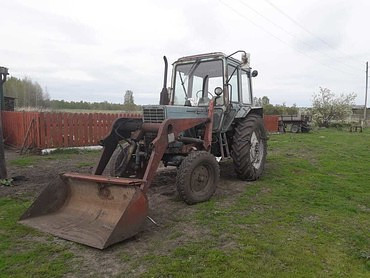 Беларусь МТЗ МТЗ