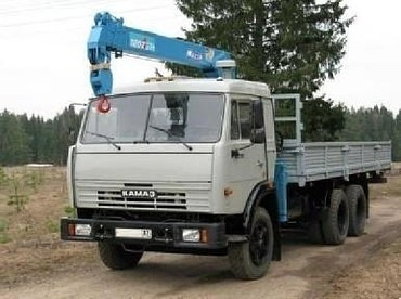 Камаз 53212