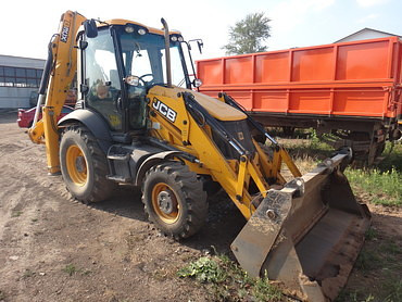 JCB 3CX