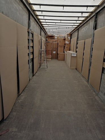 Услуги грузчиков