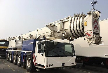 Liebherr ltm 1200-5.1