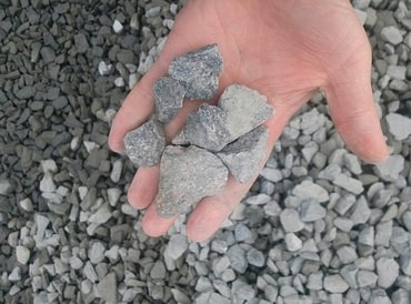 Заказ щебня